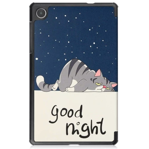 Аксессуар для планшетных ПК BeCover Smart Case Good Night for Lenovo Tab M8 TB-300FU (4rd Gen) 8" (709217)