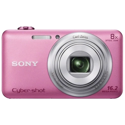 Sony Cyber-Shot DSC-WX60 Pink: Размер матрицы 1/2,3"