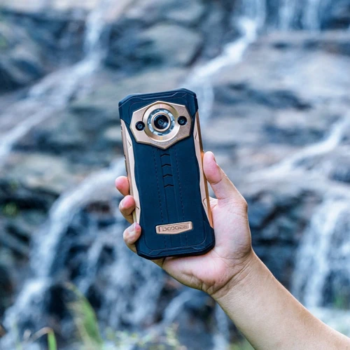 Смартфон Doogee S99 8/256Gb Gold: Встроенная память 256 ГБ