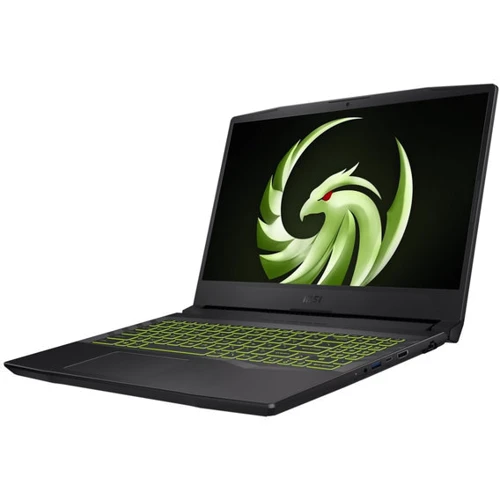 Ноутбук MSI Alpha 15 B5EEK (B5EEK-080US): Тип экрана матовый