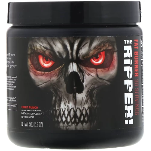 Жиросжигатель JNX Sports The Ripper 150 g / 50 serving / Fruit punch