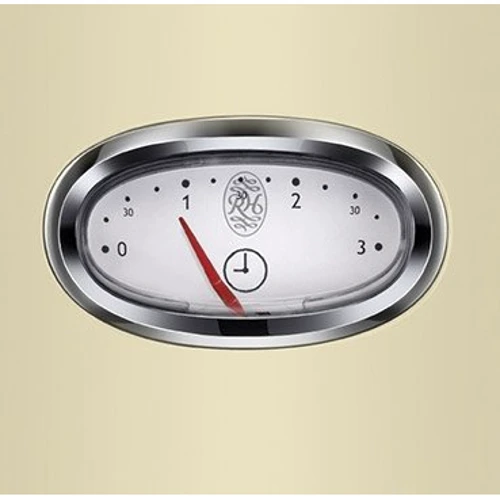 Тостер Russell Hobbs 21682-56 Retro Cream: Тип Тостеp