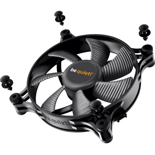 Кулер be quiet! Shadow Wings 2 120mm (BL084): Тип вентилятор