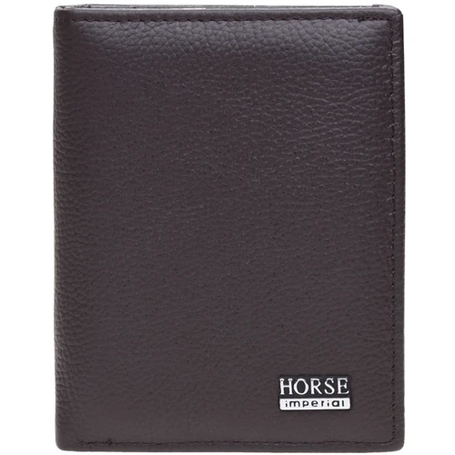 Чоловіче портмоне Horse Imperial коричневе (k1010k-brown): Стать Чоловік