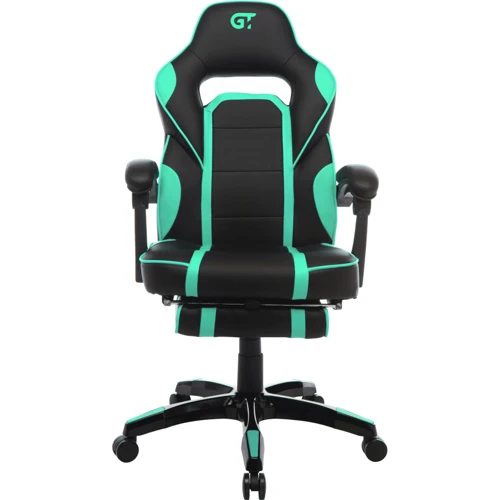 GT Racer X-2749-1 Black/Mint фото 8