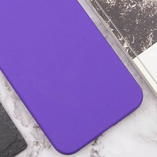 Чехол для телефонов Lakshmi Case Silicone Cover Full Camera Amethyst for Xiaomi Redmi Note 12S: Тип накладка на заднюю часть