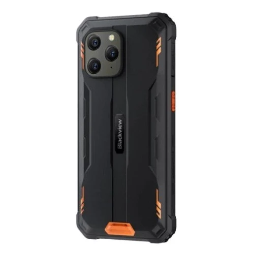 Смартфон Blackview BV5300 4/32Gb Orange: Дисплей 6.1" IPS (1560х720) / 282 ppi