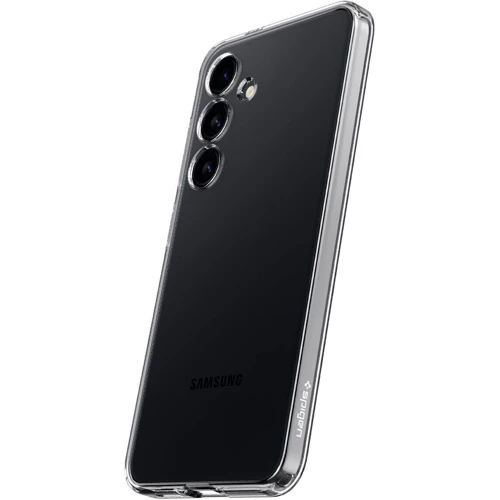 Чехол для телефонов Spigen Liquid Crystal Crystal Clear (ACS07343) for Samsung S921 Galaxy S24 фото 7