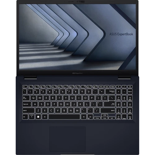 Ноутбук ASUS ExpertBook B1 (B1502CGA-BQ0394X): Операционная система Windows 11 Pro