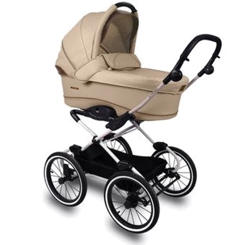 Коляска Navington Caravel 14 'Lakier Caramel (royal collection) (5911.6097)
