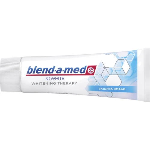 Blend-a-med Зубна паста 3D White Whitening Therapy Захист емалі 75 ml: Вік Від 18 років