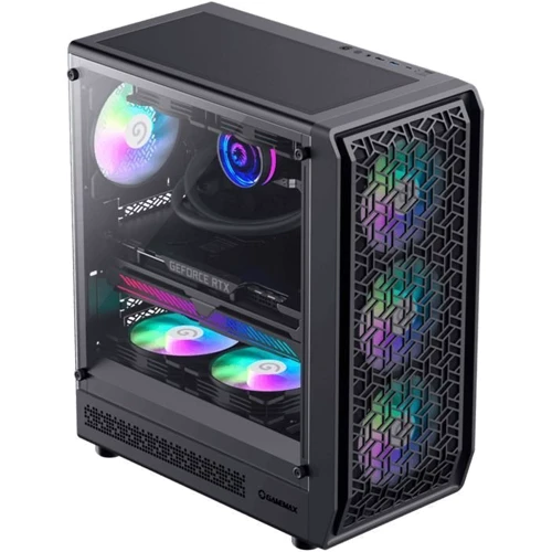 Корпус GameMax Forge AB: Назначение игровой