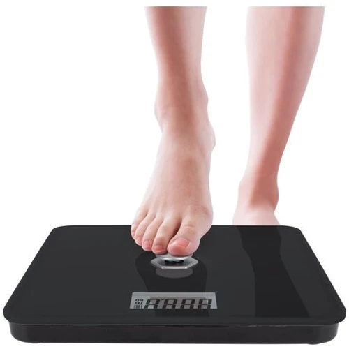 Весы напольные Proficare PC-PW 3112 Black