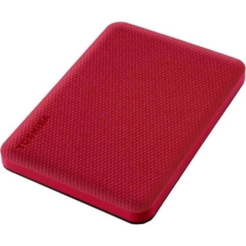 Внешний жесткий диск Toshiba Canvio Advance 4TB (HDTCA40ER3CA)