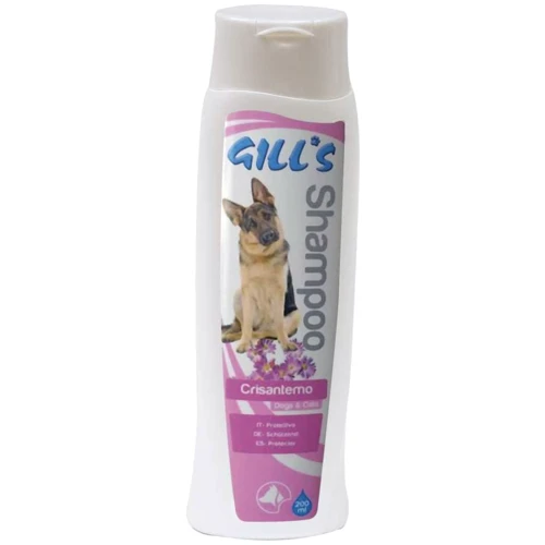 Шампунь Gills с хризантемой защита от патогенов 200 мл (C3052846)