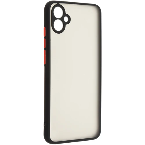 Чохол для телефона ArmorStandart Frosted Matte Black для Samsung A04e / M04 / F04 (ARM66701)