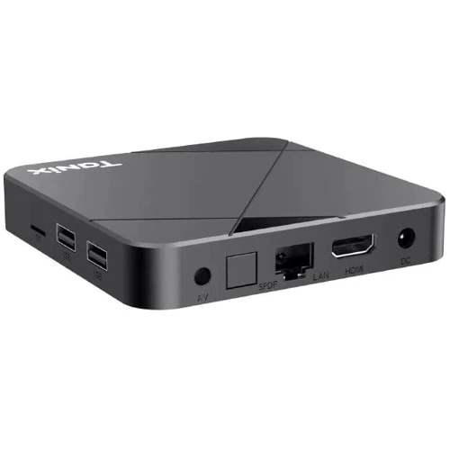 Приставка Smart TV Tanix TX5 (4GB/32GB)