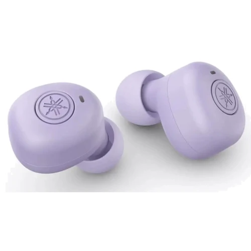 Навушники Yamaha TW-E3B Purple (TW-E3B-P): Тип кріплення без креплений