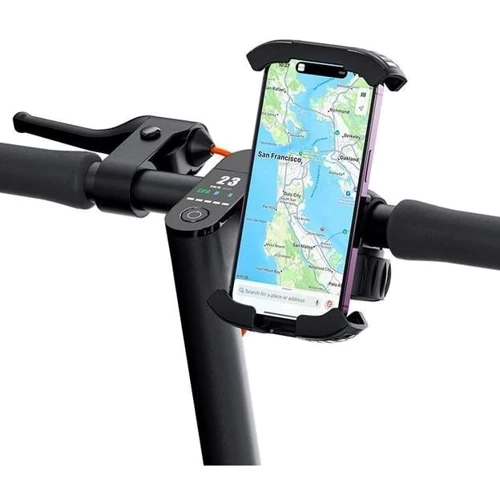 Держатель Baseus Bike Mount Holder QuickGo Black (C40561500113-00) фото 5