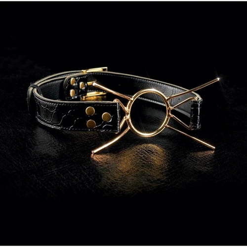 Кляп Fetish Fantasy Gold Deluxe Spider