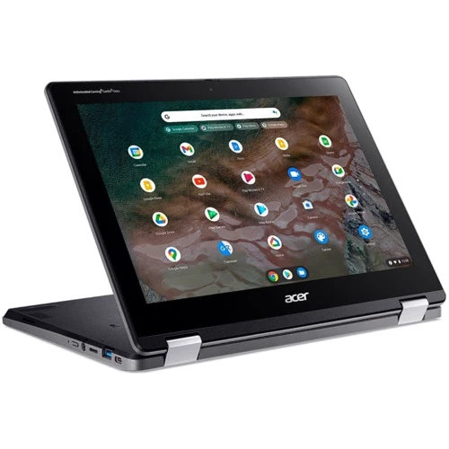 Ноутбук Acer Chromebook Spin (NX.K73EP.004): Объем накопителя 64 Гб (SSD)