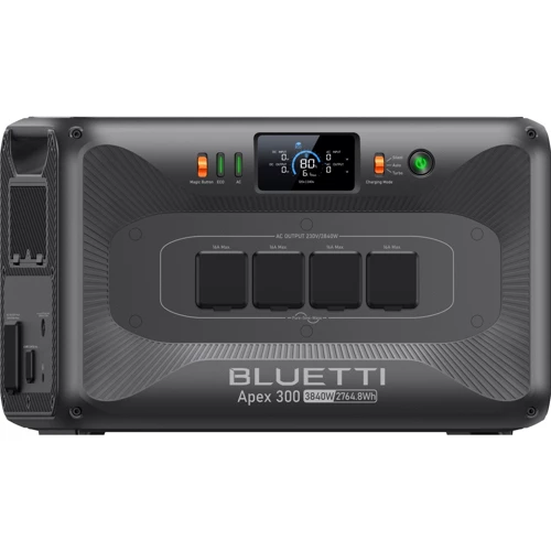 Зарядная станция Bluetti Apex 300 2764.8Wh 3840W UA