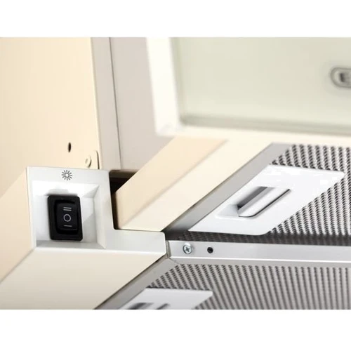 Вытяжка Eleyus Storm G 960 LED SMD 60 BG: Рекомендуемая площадь помещения (при высоте 2,7 м), м² 20 м²