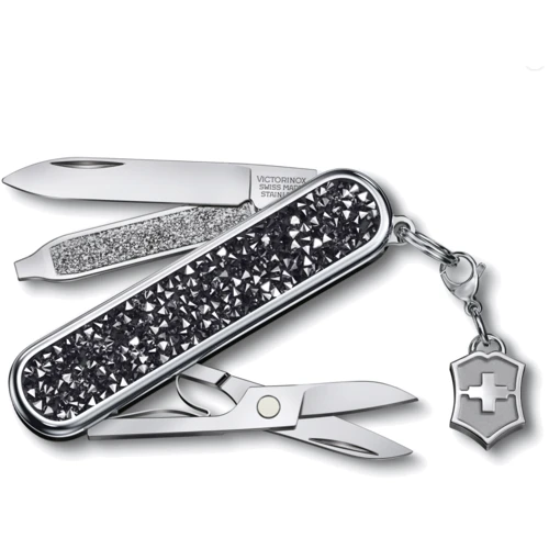 Мультитул Victorinox CLASSIC SD Brilliant Crystal 0.6221.35 (Vx06221.35)