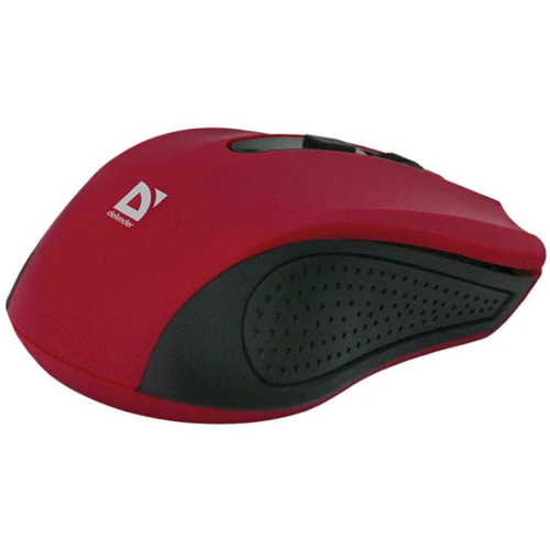 Мышь Defender Accura MM-935 Red (52937): Тип сенсора оптический