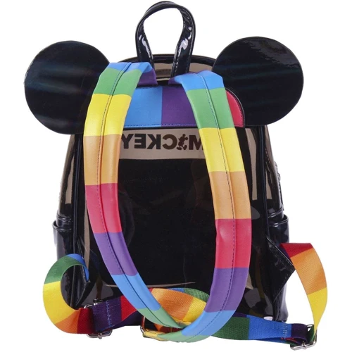 Рюкзак Cerda Disney - Mickey Mouse Pride Transparent Backpack: Тип Рюкзак