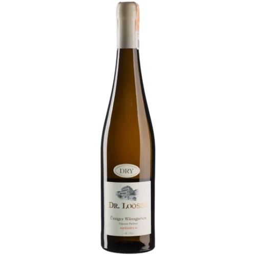Вино Dr. Loosen Urziger Wurzgarten Riesling GG Reserve Alte Reben Unterst Pichter 2017 білий сухий 12.5 % 0.75 л (BWR9035)