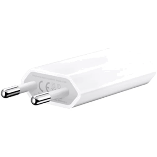Зарядний пристрій Apple USB Wall Charger AC 1400mA (MD813ZM/A): Тип мережеве