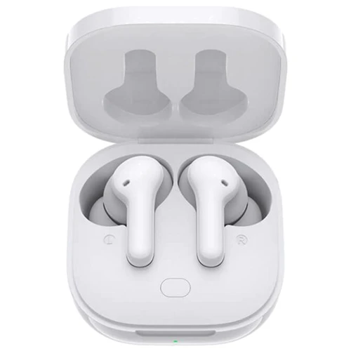 Наушники QCY T13 White: Тип крепления без креплений