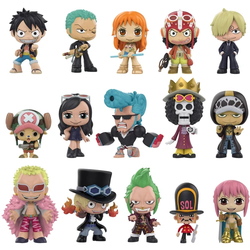Игровая фигурка Funko Mystery Minis – большой куш, в ассорт. (30608): Пол Унисекс