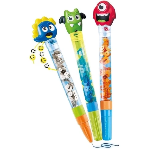 Набор для творчества Chicco Clementoni Pen Creator Studio Monster Idea (18828): Производитель Chicco