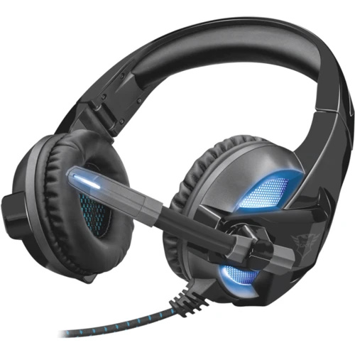 Навушники Trust GXT 410 Rune Illuminated PC Headset