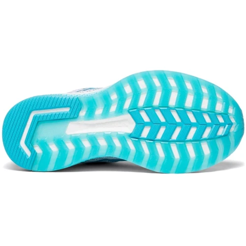 Кросівки для бігу Saucony Triumph Iso 5 (10462-36s) 39 блакитні текстиль всесезон: Матеріал підкладки Текстиль