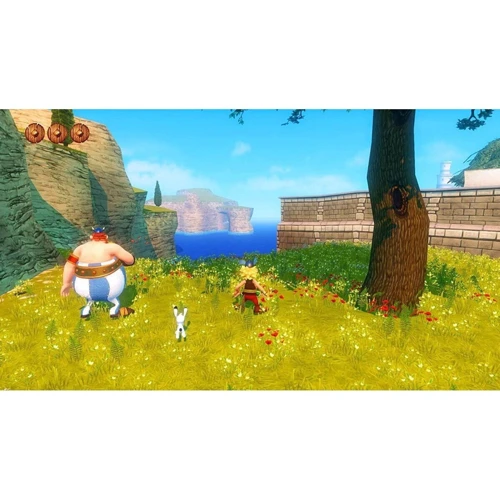 Asterix and Obelix XXL Remastered (PS5) фото 5