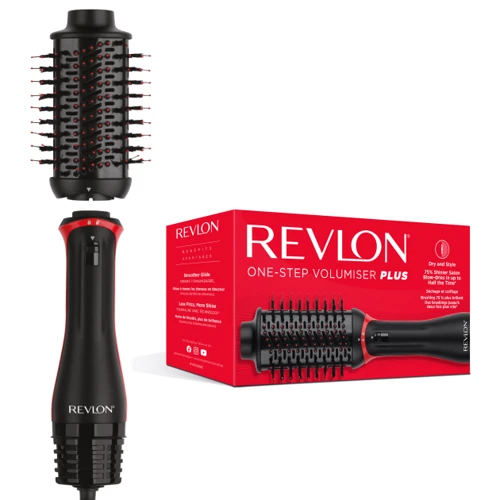 Фен Revlon Salon One-Step Volumiser Plus (RVDR5298E) фото 8