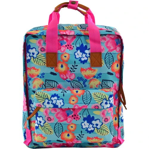 Рюкзак-сумка YES ST-34 "Nature Bouquet" (556549)
