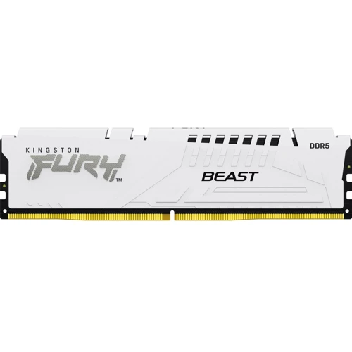 Kingston FURY 32 GB (2x16GB) DDR5 6800 MHz Beast White (KF568C34BWK2-32)