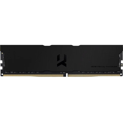 GOODRAM 8 GB DDR4 3600 MHz Iridium Pro Deep Black (IRP-K3600D4V64L18S/8G)