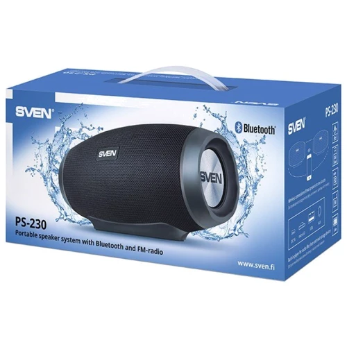 Акустика SVEN PS-230 Black фото 9