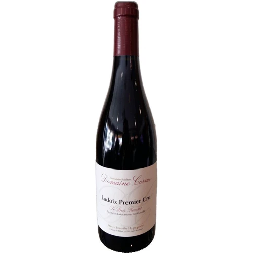 Вино Domaine Cornu Ladoix Premier Cru Le Bois Roussot, 2016 (0,75 л) (BW38002)