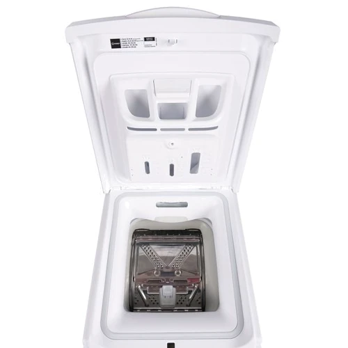 Стиральная машина Indesit BTW D61053 (EU): Тип загрузки вертикальная