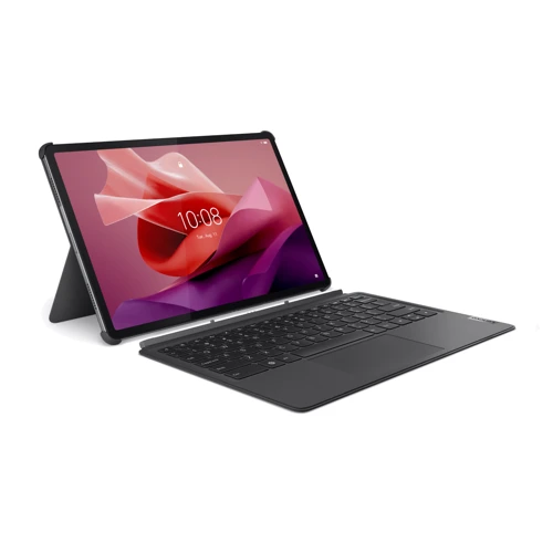 Аксессуар для планшетных ПК Lenovo Keyboard Pack (ZG38C05199) for Lenovo Tab P12 TB370FU: Цвет серый