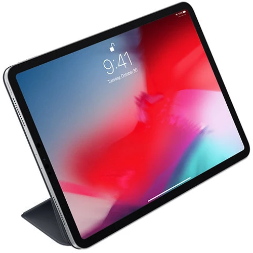 Аксесуар для iPad Apple Smart Folio Charcoal Gray (MRX72) for iPad Air (2020-2025) / iPad Pro 11 (2018-2022): Матеріал поліуретан