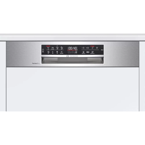 Встраиваемая посудомоечная машина Bosch SMI6ZCS49E: Размеры 81.5x59.8x57.3 см (ВxШxГ)
