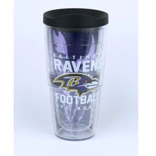 Стакан Tervis 700 мл Baltimore Ravens (T131)
