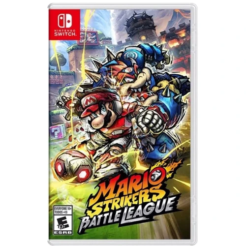 Mario Strikers: Battle League Football ( Nintendo Switch)